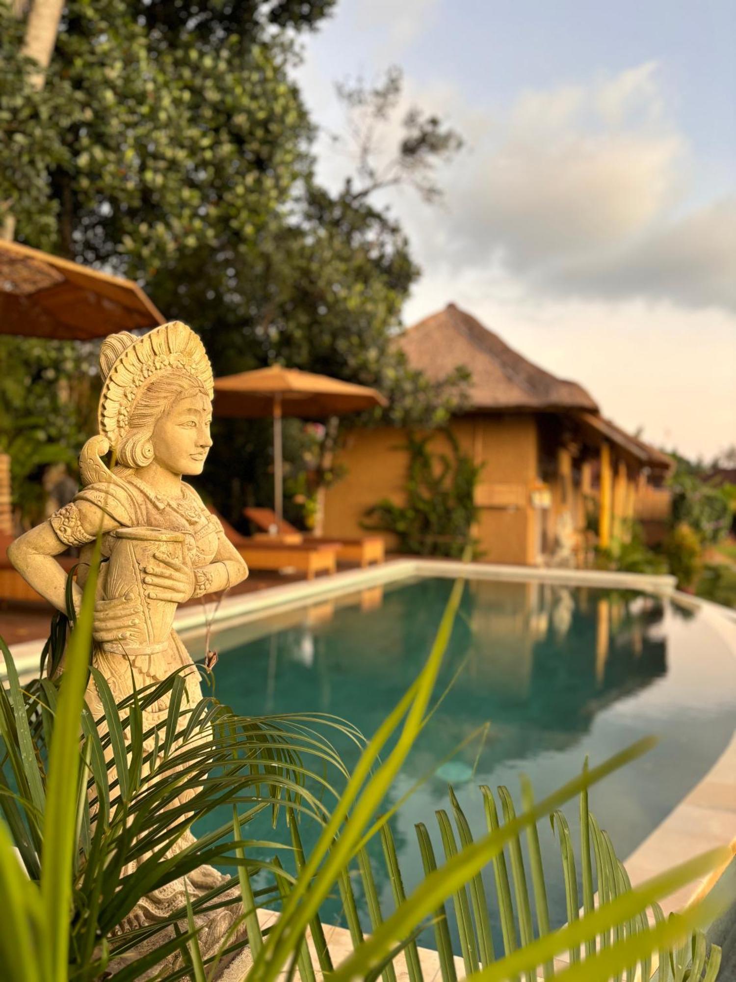 Rumah Kita Ecolodge Ουμπούντ Εξωτερικό φωτογραφία