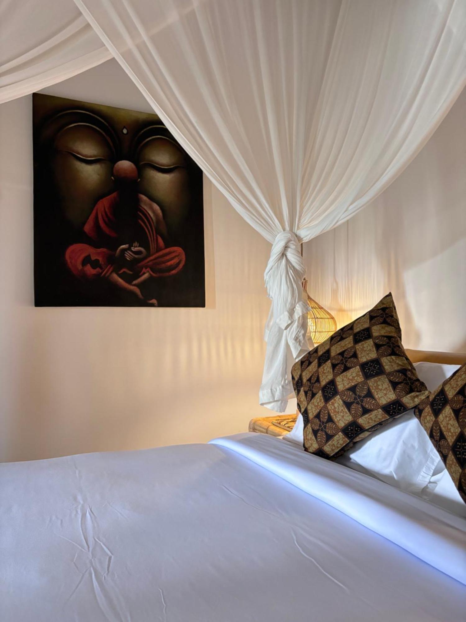 Rumah Kita Ecolodge Ουμπούντ Εξωτερικό φωτογραφία