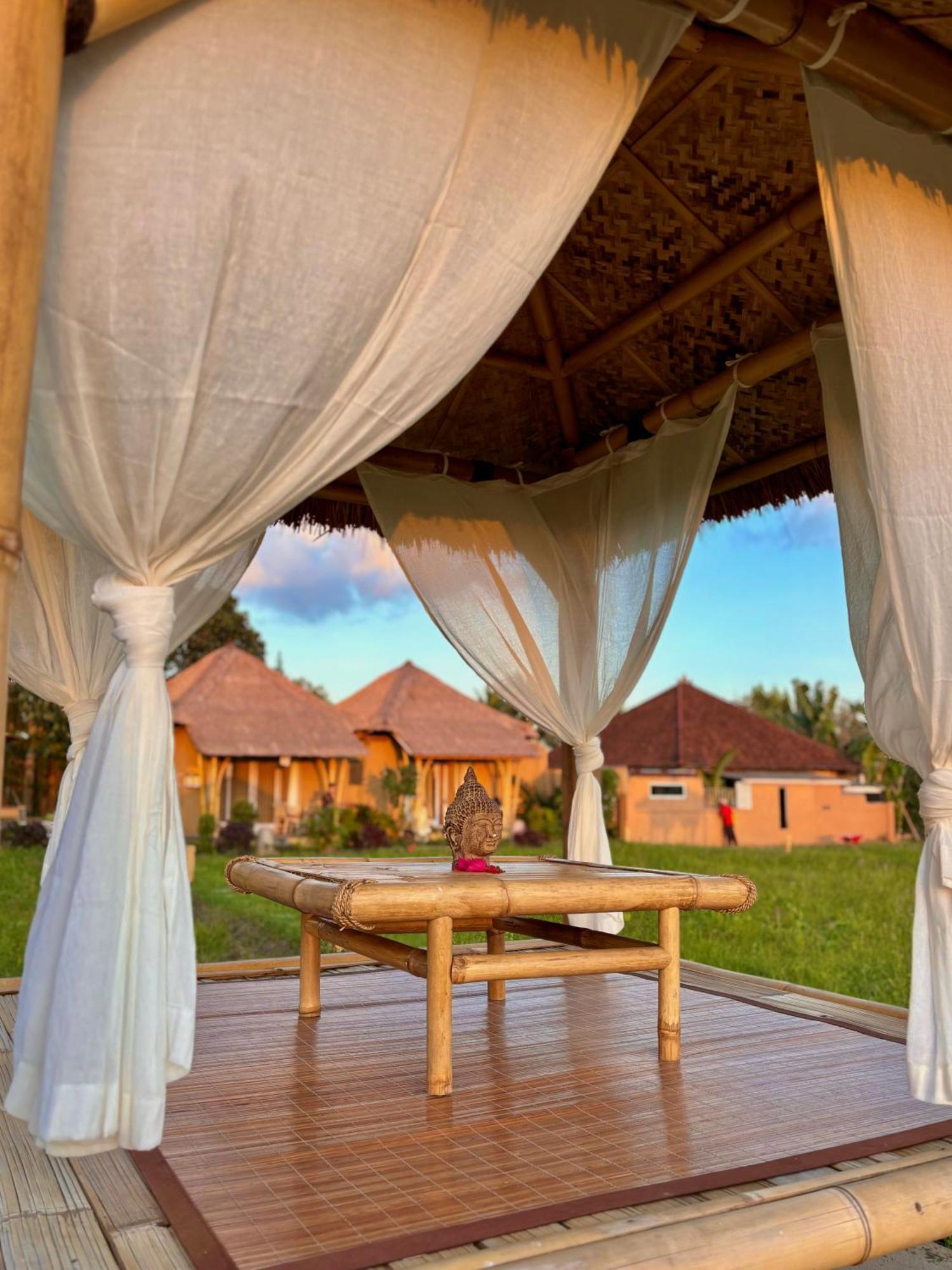 Rumah Kita Ecolodge Ουμπούντ Εξωτερικό φωτογραφία