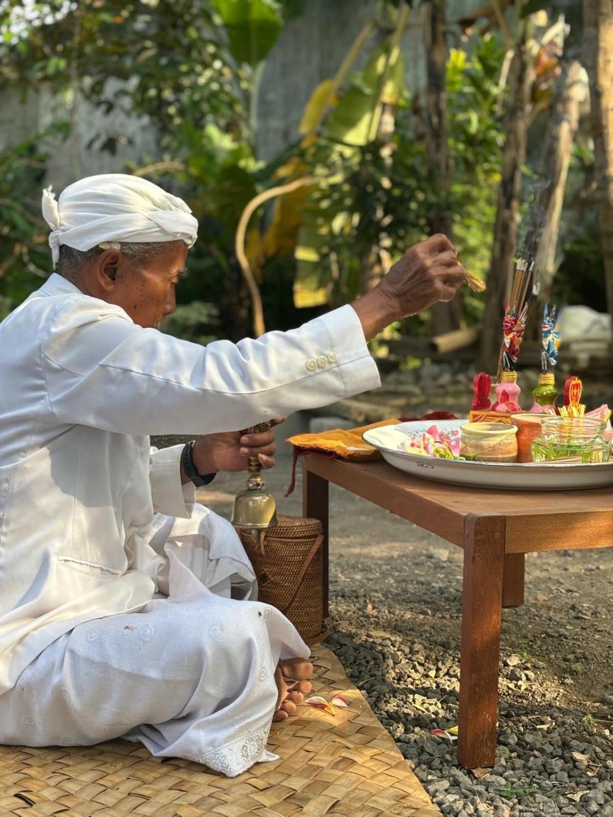 Rumah Kita Ecolodge Ουμπούντ Εξωτερικό φωτογραφία