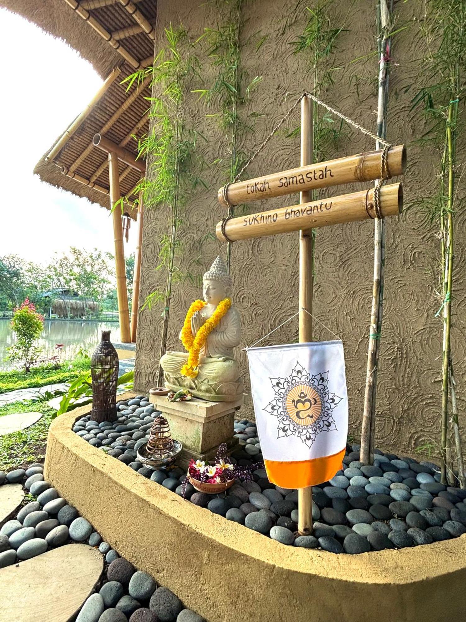 Rumah Kita Ecolodge Ουμπούντ Εξωτερικό φωτογραφία