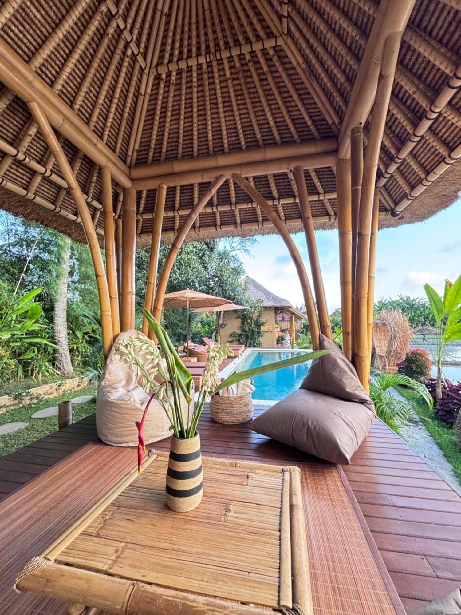 Rumah Kita Ecolodge Ουμπούντ Εξωτερικό φωτογραφία