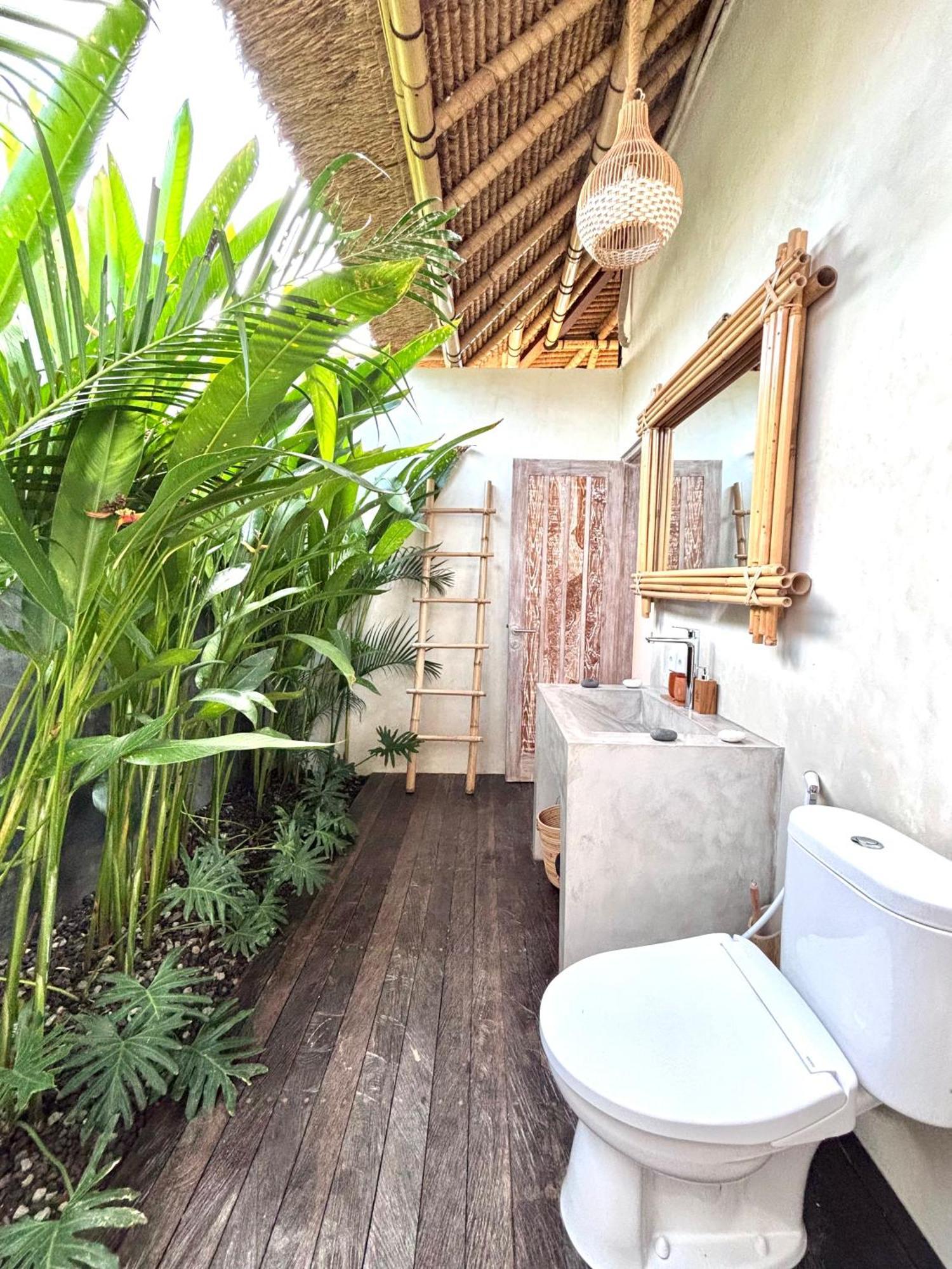 Rumah Kita Ecolodge Ουμπούντ Εξωτερικό φωτογραφία