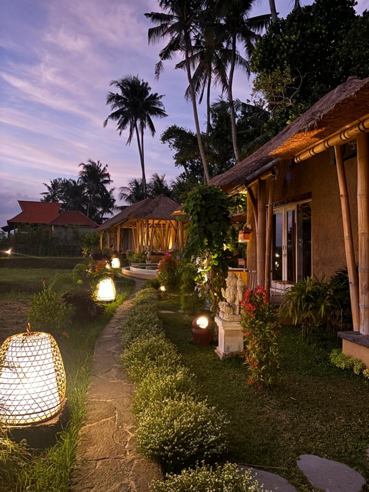 Rumah Kita Ecolodge Ουμπούντ Εξωτερικό φωτογραφία