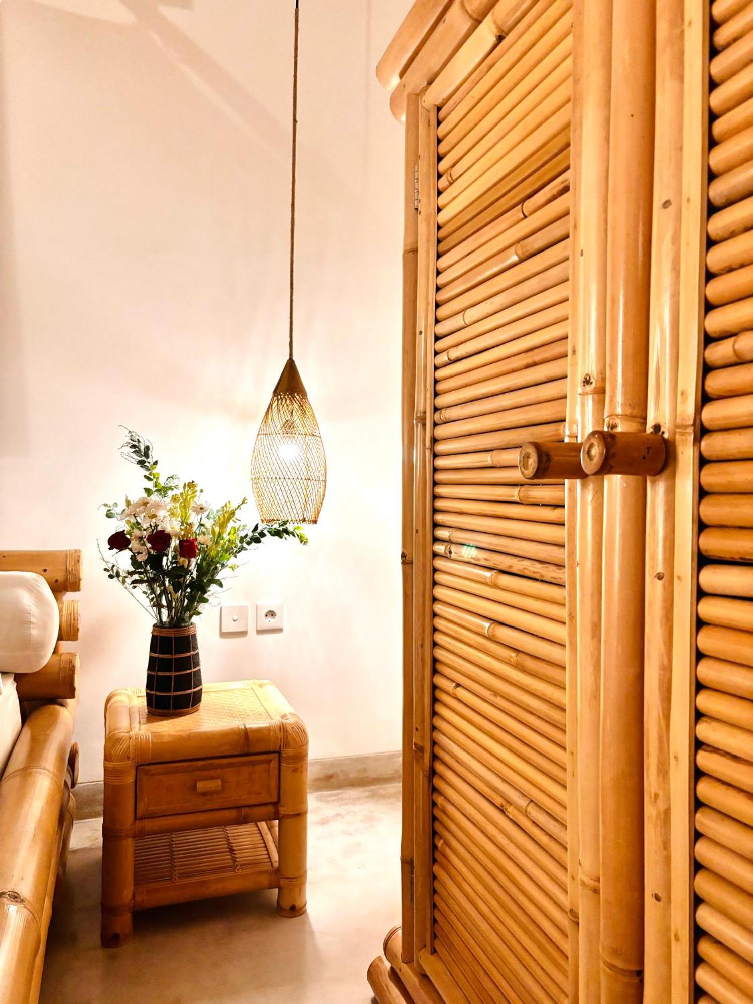 Rumah Kita Ecolodge Ουμπούντ Εξωτερικό φωτογραφία