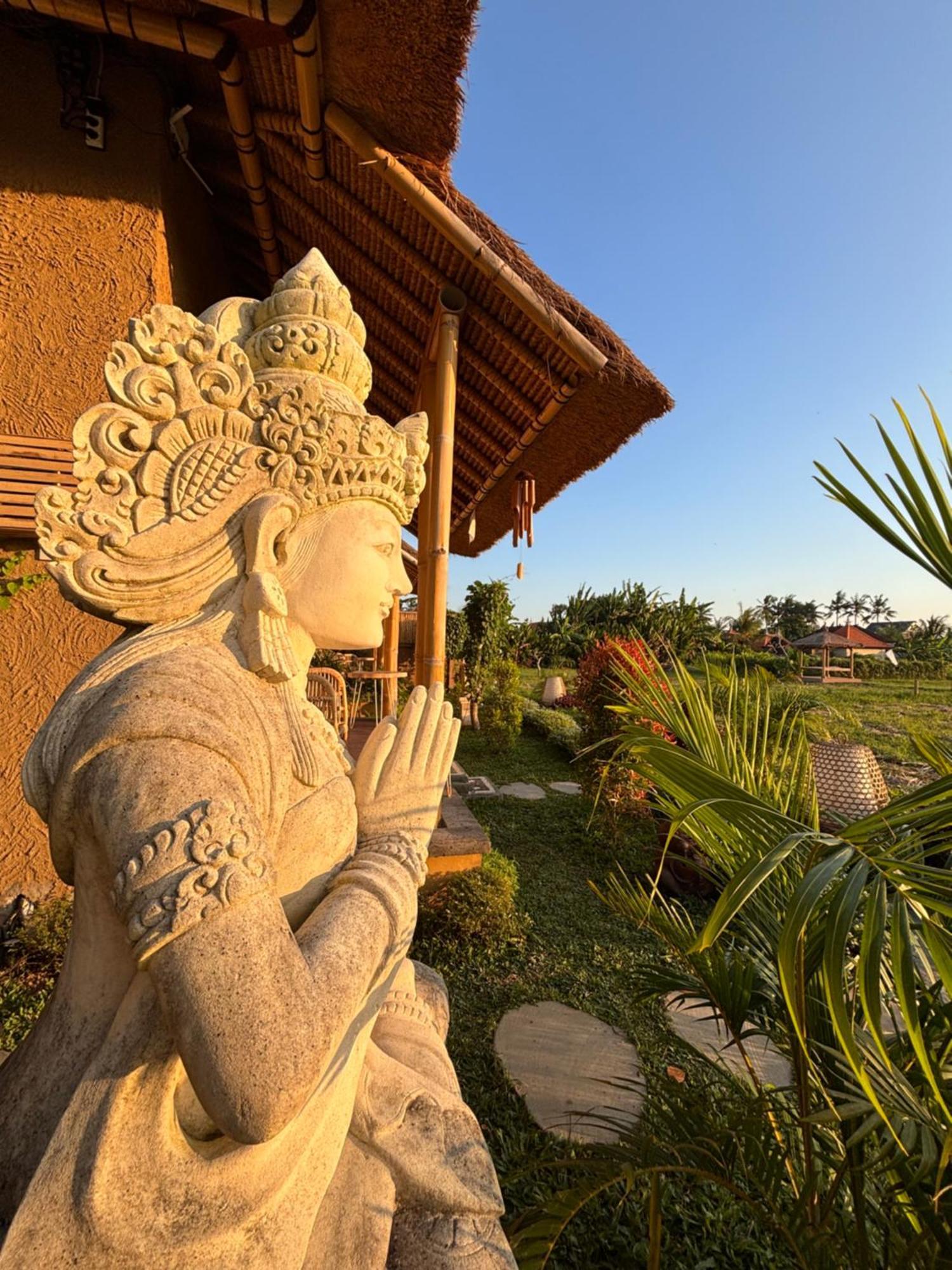 Rumah Kita Ecolodge Ουμπούντ Εξωτερικό φωτογραφία