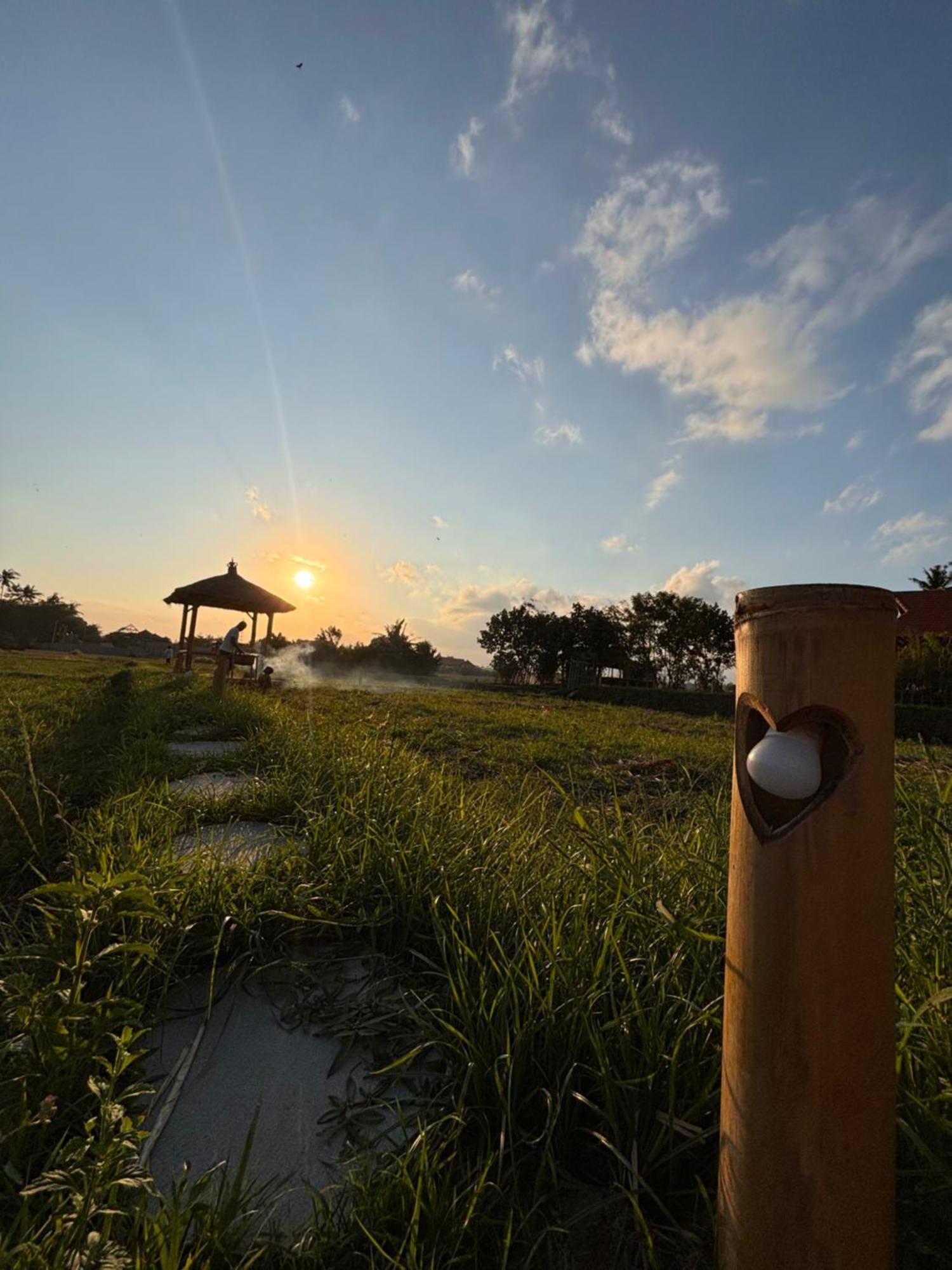 Rumah Kita Ecolodge Ουμπούντ Εξωτερικό φωτογραφία