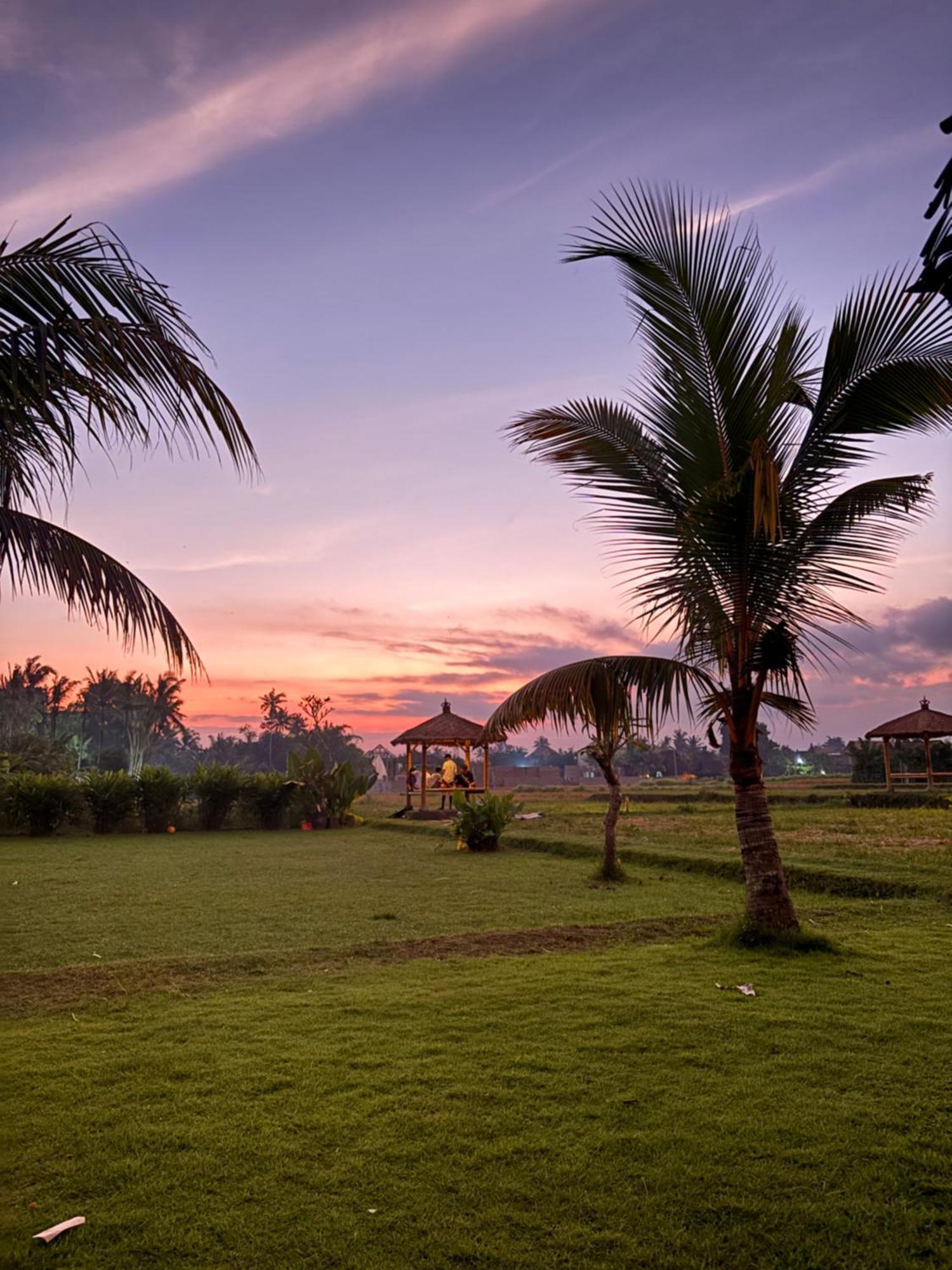 Rumah Kita Ecolodge Ουμπούντ Εξωτερικό φωτογραφία