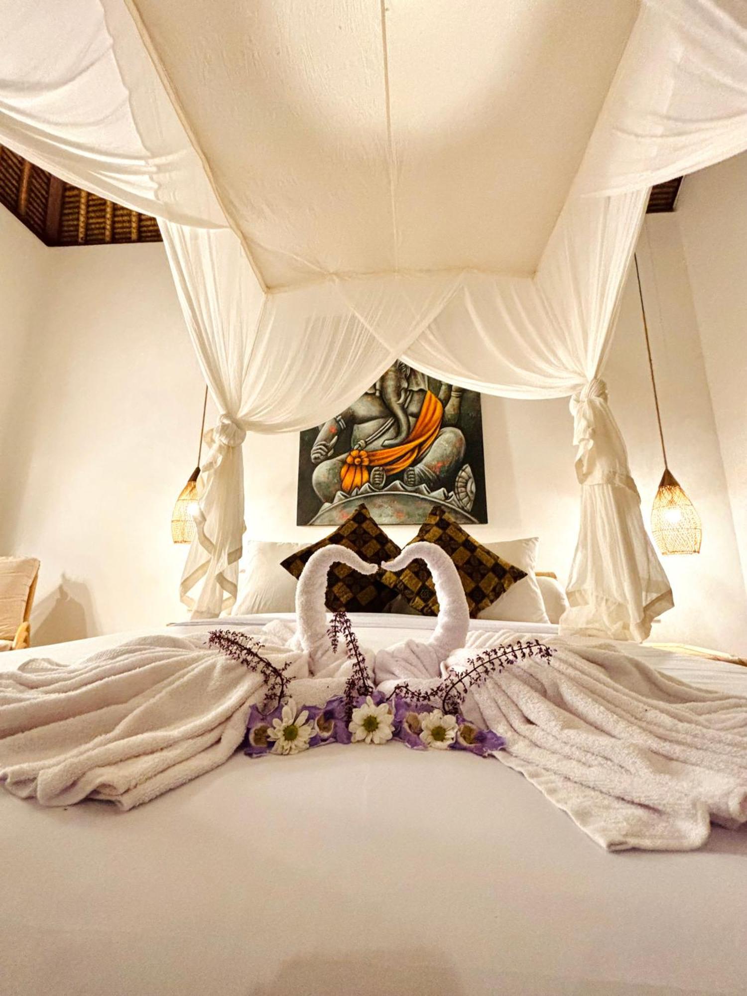 Rumah Kita Ecolodge Ουμπούντ Εξωτερικό φωτογραφία