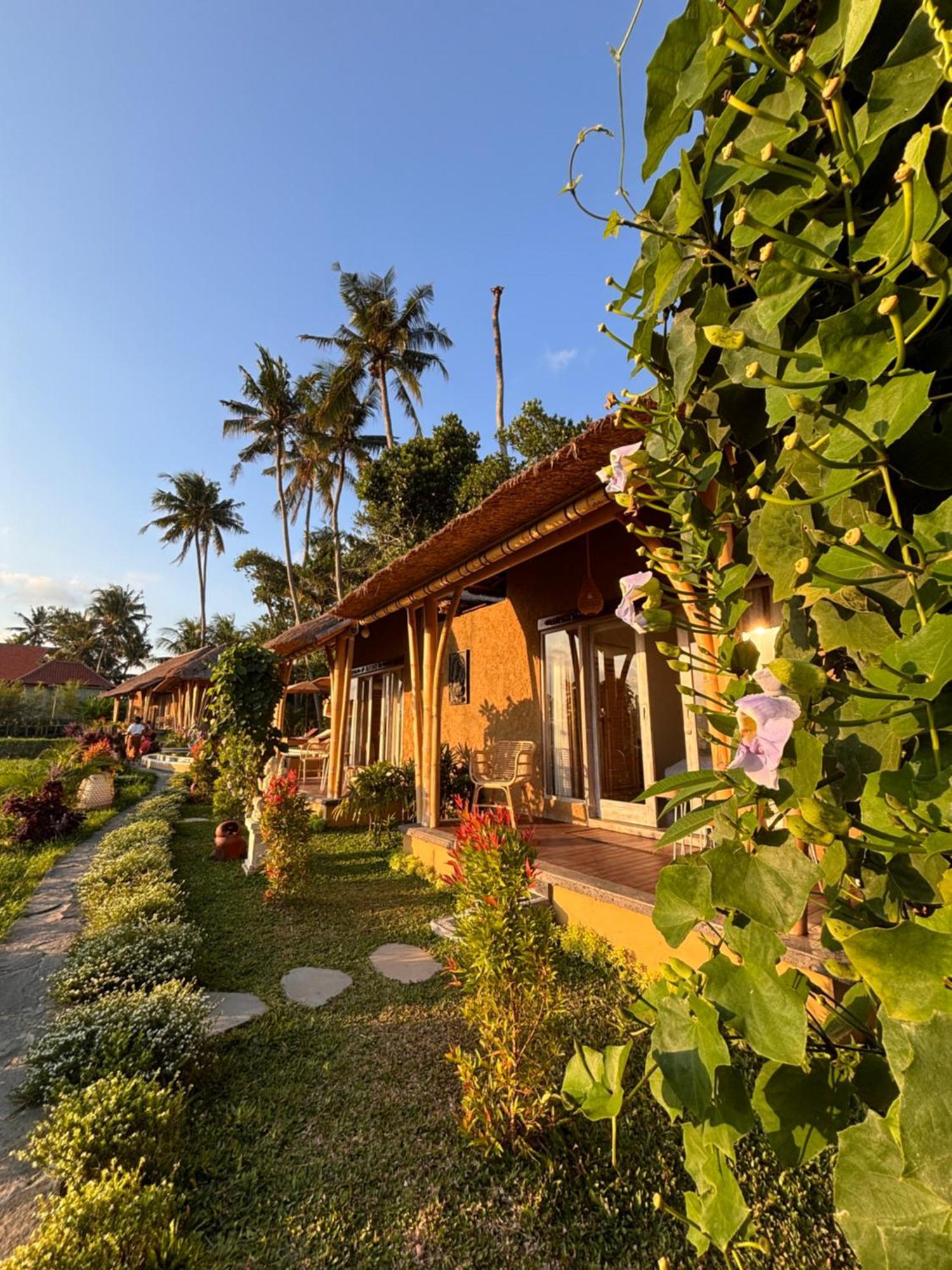 Rumah Kita Ecolodge Ουμπούντ Εξωτερικό φωτογραφία
