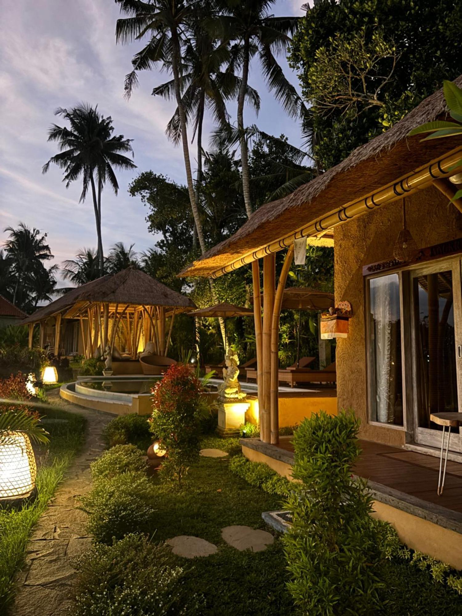 Rumah Kita Ecolodge Ουμπούντ Εξωτερικό φωτογραφία