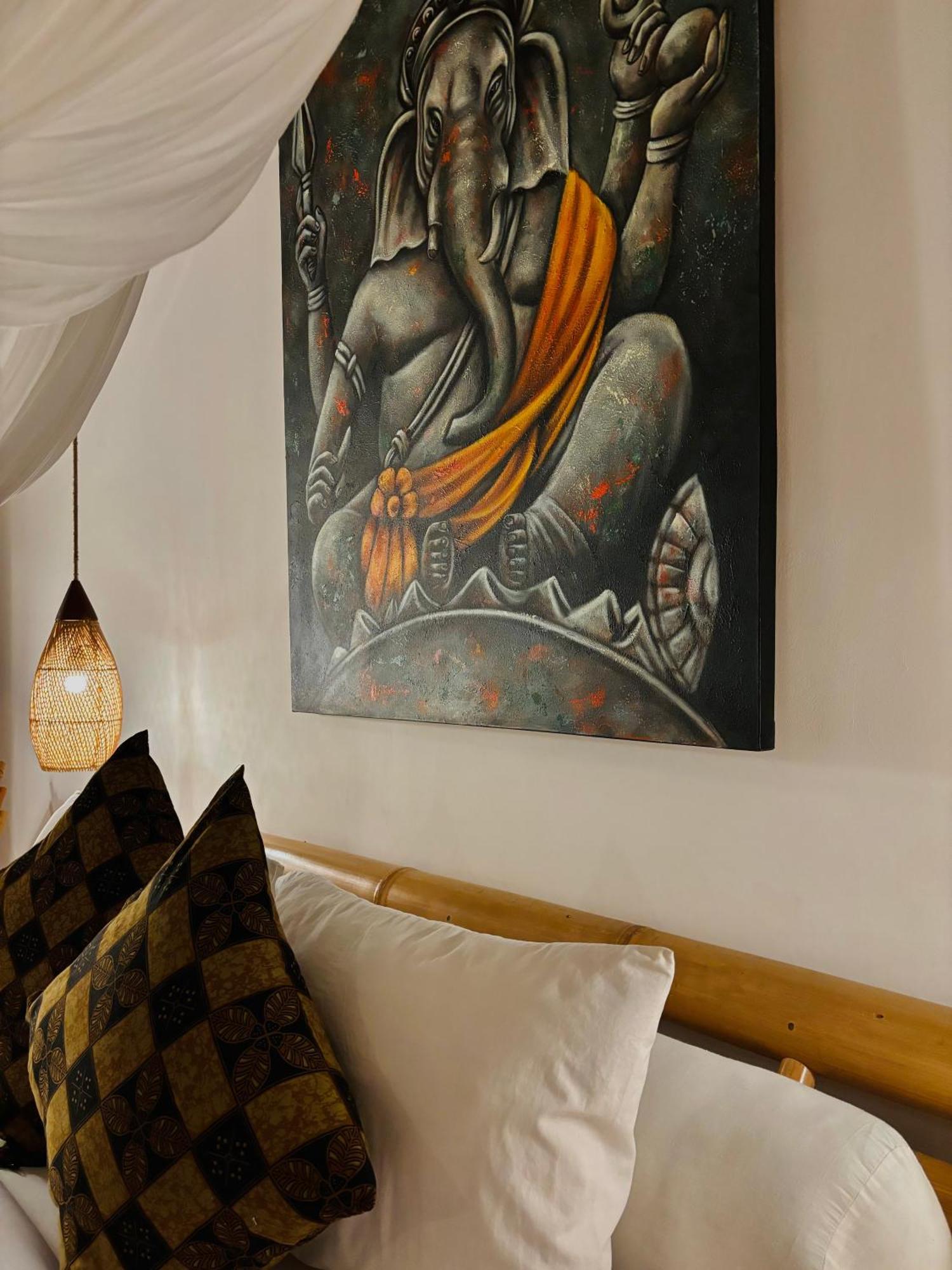 Rumah Kita Ecolodge Ουμπούντ Εξωτερικό φωτογραφία