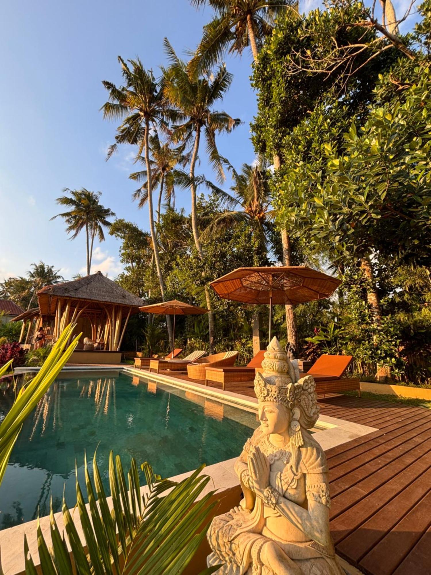Rumah Kita Ecolodge Ουμπούντ Εξωτερικό φωτογραφία