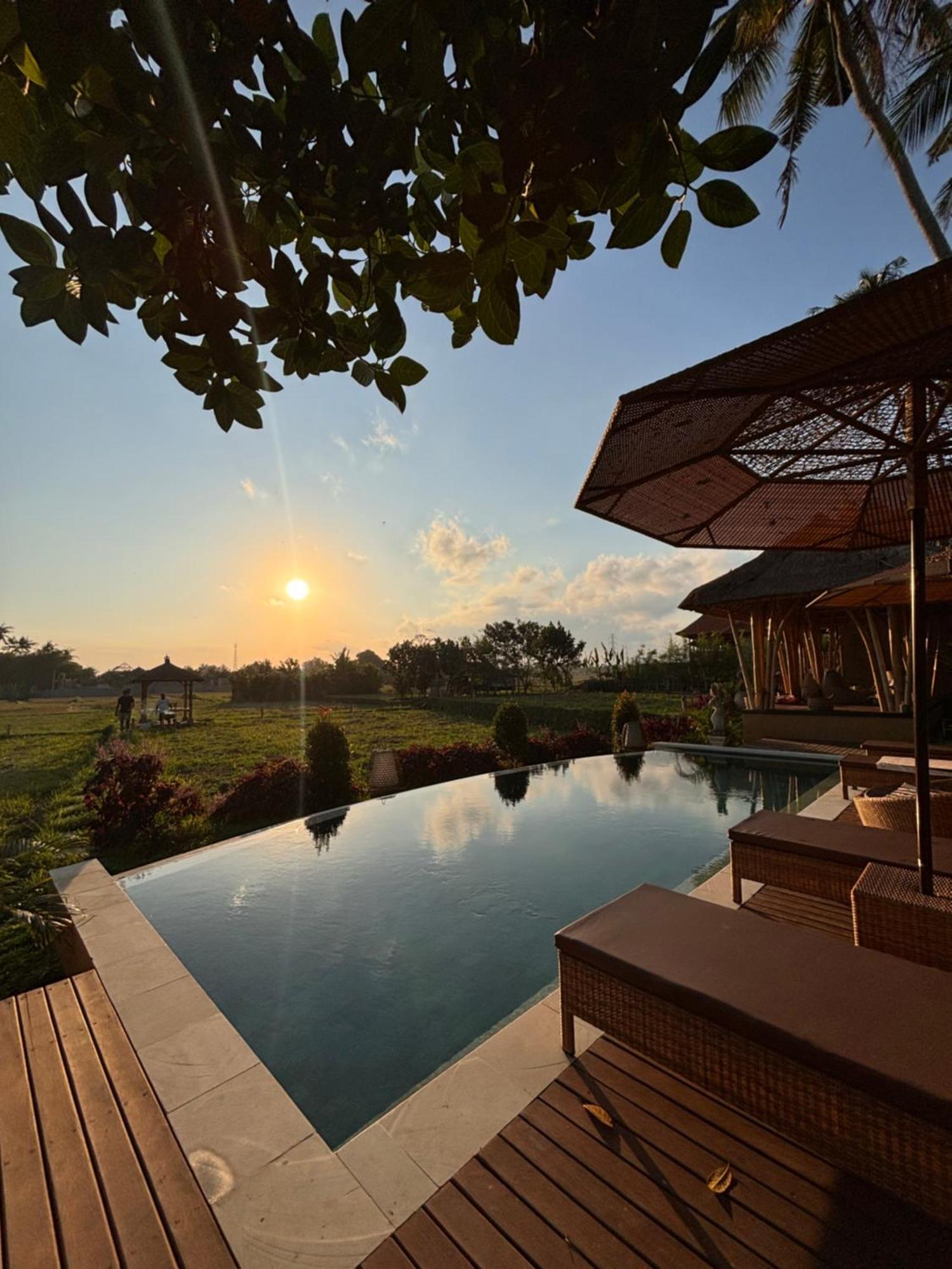Rumah Kita Ecolodge Ουμπούντ Εξωτερικό φωτογραφία