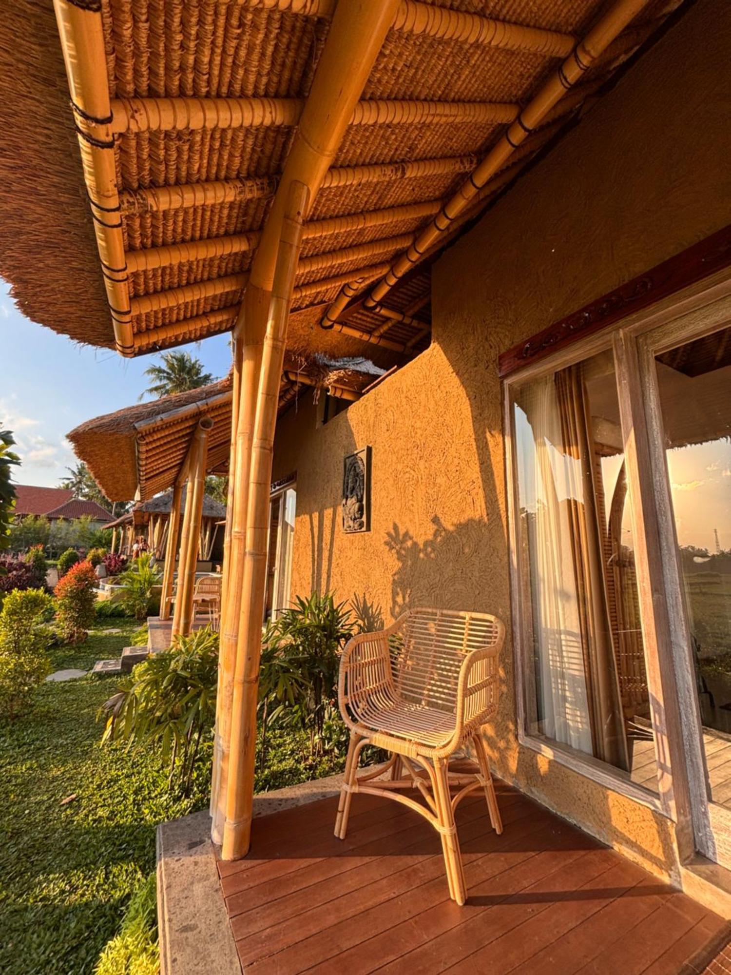 Rumah Kita Ecolodge Ουμπούντ Εξωτερικό φωτογραφία